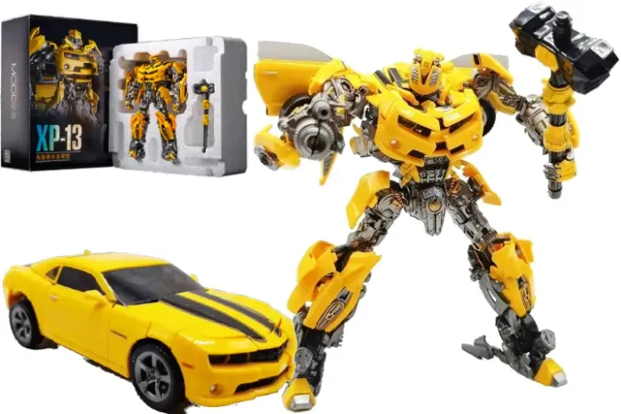 Transformers Mx Toys Bumblebee