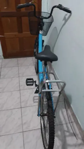 Raridade bike nova Gtsmi azul excelente ótimo estado