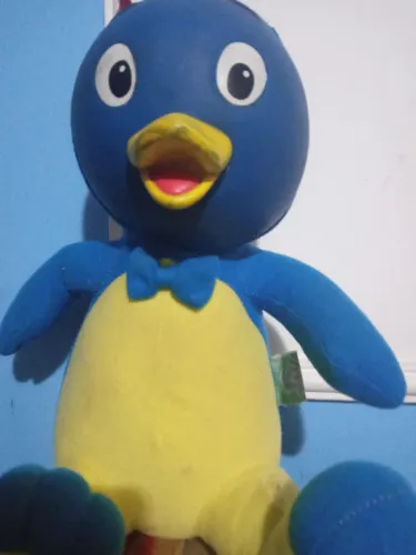 Boneco Pablo Backardigans 