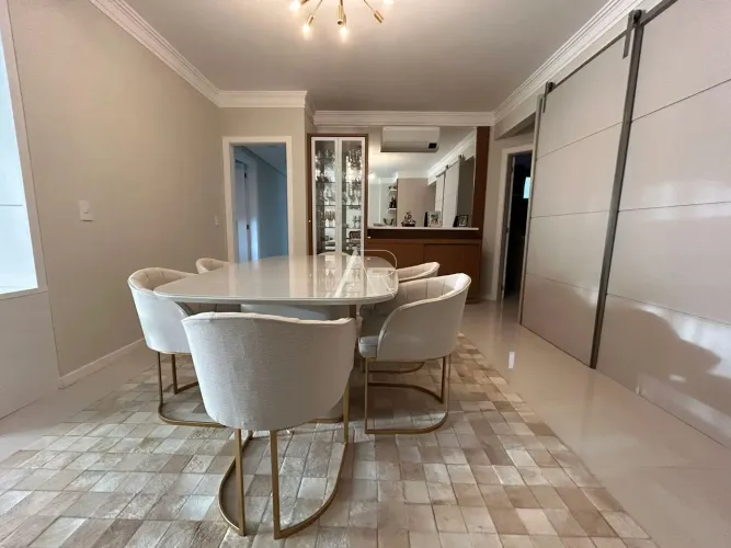 Amplo apartamento totalmente mobiliado - TOM JOBIM - ITACORUBI FPOLIS/SC