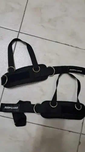 Tornozeleira para glúteos