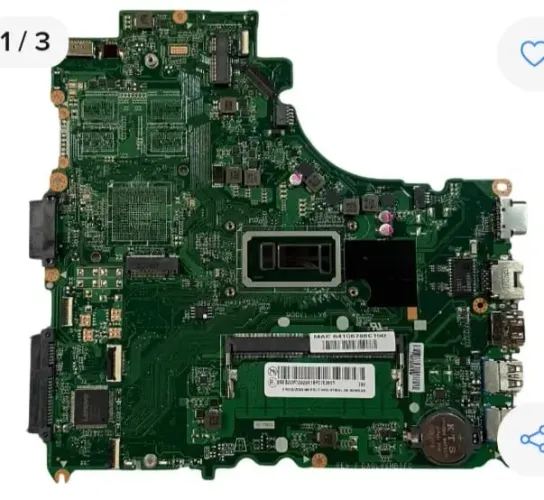 Placa-mãe para Notebook lenovo V310 em perfeito estado 