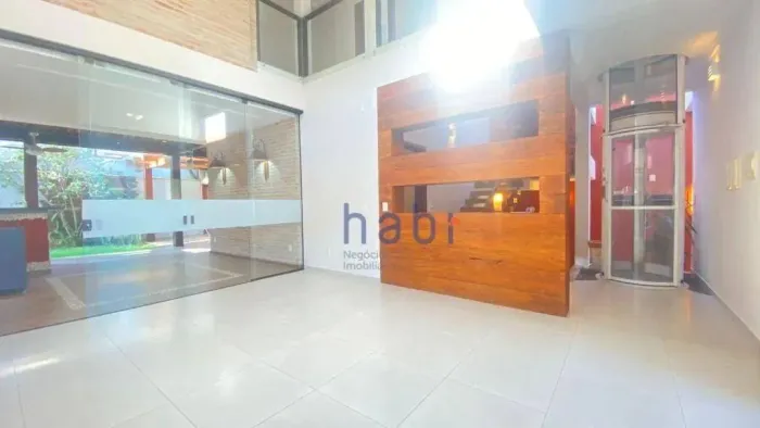 Casa com 3 dormitórios para alugar, 288 m² por R$ 9.500,00/mês - Aldeia da Mata - Votorant