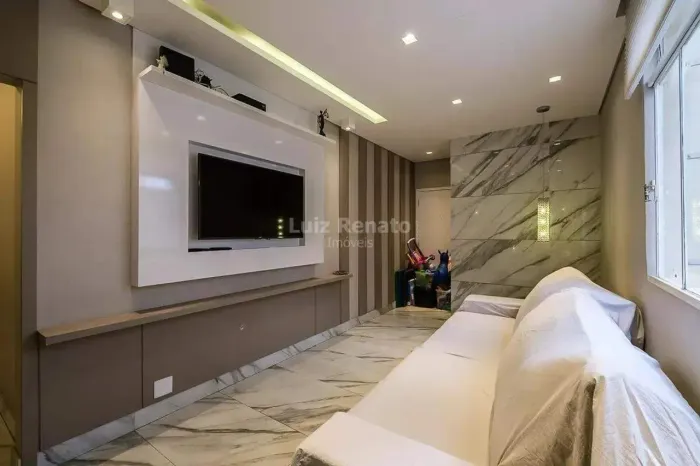 Apartamento à venda no bairro Santo Antônio