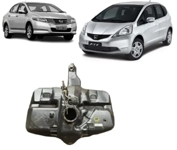Tanque Combustível Honda Fit / City 2009 2010 a 2013 2014