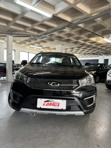 Chery Tiggo 2 Look 1.5 16V Flex Aut.5p 2020