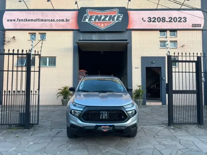 Fiat Toro Endurance 1.3 T270 4X2 Flex AUT 2024