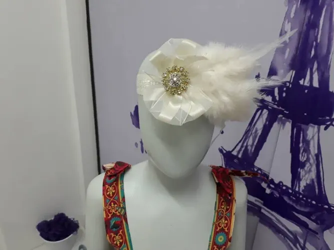 Faixa de Cabelo para Bebê 1