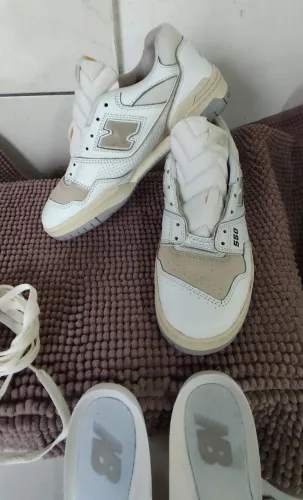Tênis new balance 550