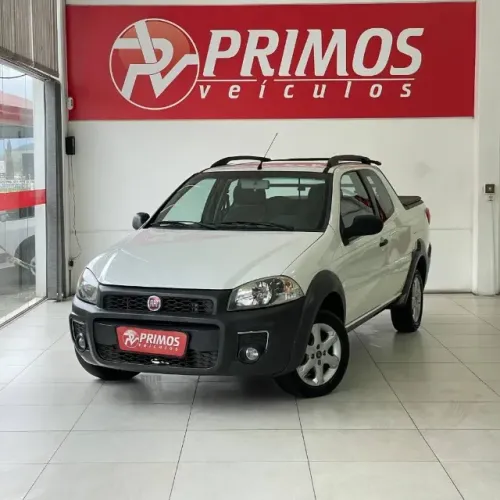 Fiat Strada 2016 Usados e Novos