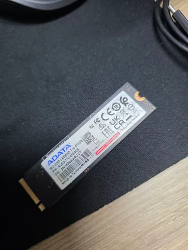 SSD NVMe Adata Legend 710 - 512gb