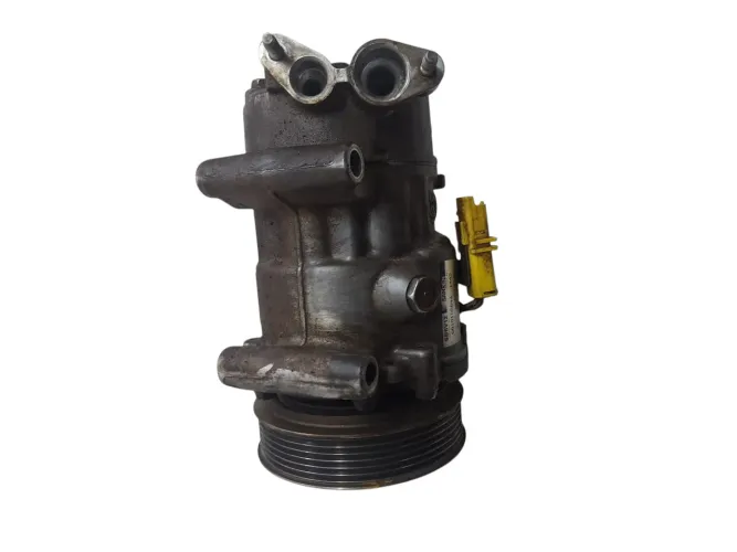 Compressor Ar Condicionado Peugeot 206 2006 2007  *0