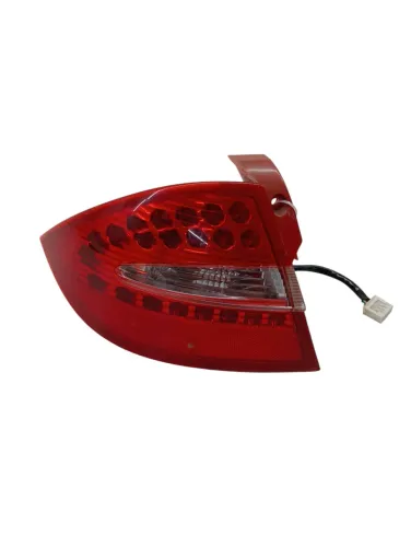 Lanterna Traseira Esquerda Jac J5 1.5 16v 2012 2013 Detalhes