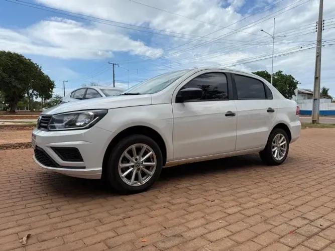 Volkswagen Voyage 1.6 MSI Flex 8V 4P 2022