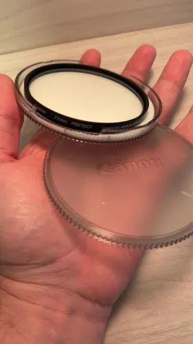 Filtro Canon 77mm Protector Filter