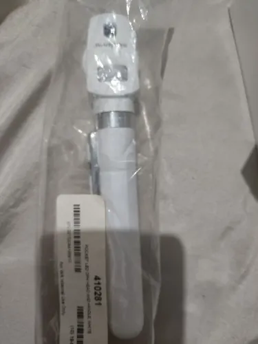 Oftalmoscópio Pocket led Branco 12870 wht  Welch Allyn
