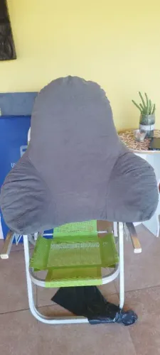 Encosto Dino Ortobom para cama ou sofá 