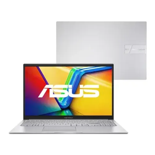 Notebook ASUS Vivobook 15 X1504V Intel Core i5 1334U 8GB Ram 256GB SSD Tela 15,6 FHD IPS