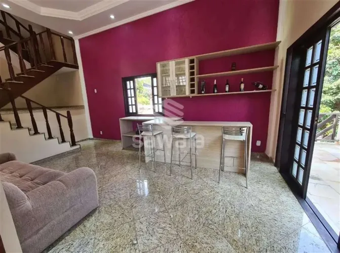 Lagoa Santa - Casa 5 quartos, sendo 3 suítes