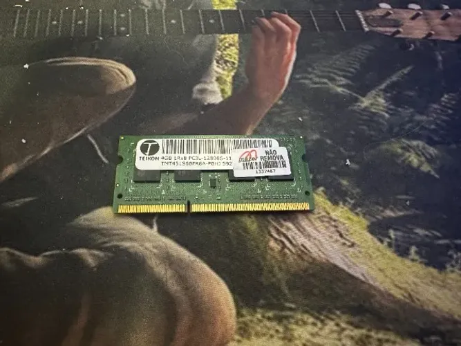 Memoria RAM DDR3 4GB PC3L Notebook