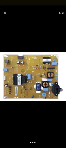 Placa Da Fonte Tv LG 49lk5750psa