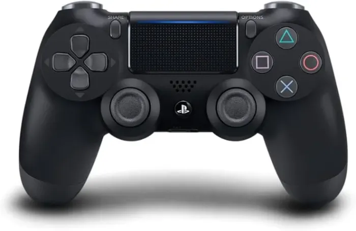 CONTROLE PLAYSTATION 4 SEM FIO (NOVO LACRADO)