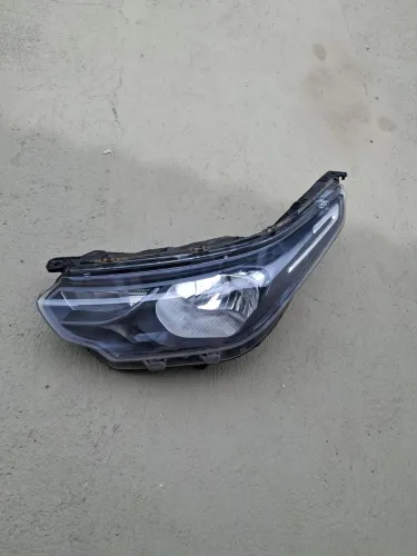 Farol esquerdo Fiat Strada 2022 2023 2024 2025