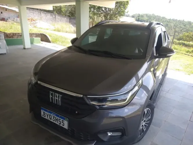 Fiat Strada Ranch 1.3 Flex 8V CD Aut. 2023