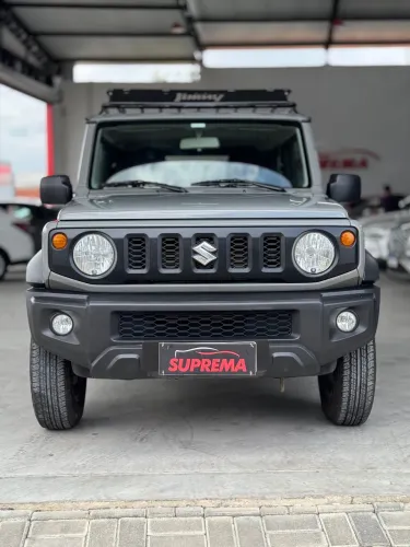 Suzuki Jimny Sierra 4you 1.5 16V AUT 2022