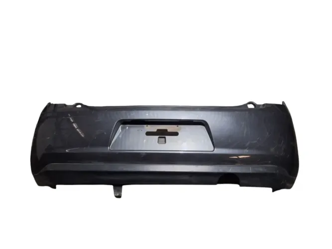 Parachoque Traseiro Citroen C3 2013 A 2019 DETALHE 