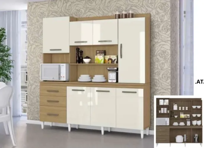 Cozinha mi 