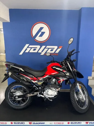 Haojue Nk 150 0KM 2025/2026 LANÇAMENTO