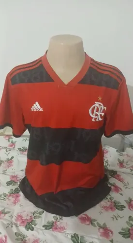 Camisa Flamengo Original Adidas