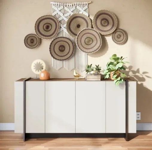 Buffet Branco 