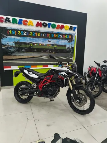 BMW F 800 GS 2015 / 29.521 KM