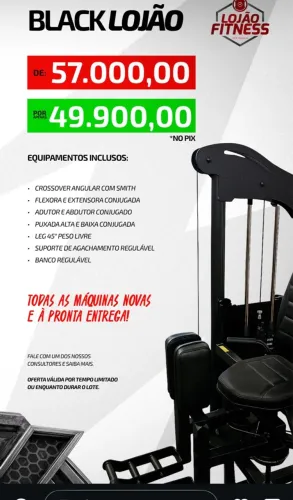 Monte seu Studio- Academia
