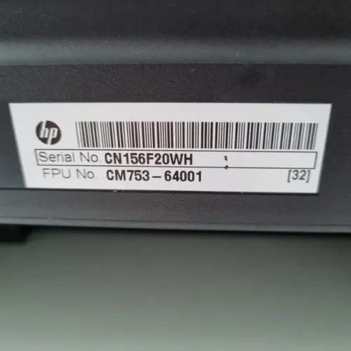 Impressora HP officejet 4500 - Para retirada de peças