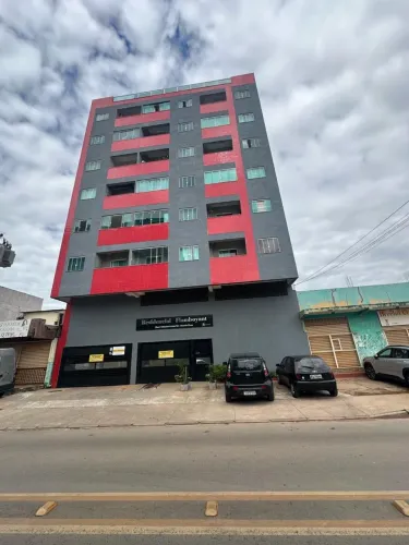 Vendo Apartamento Vicente Pires 