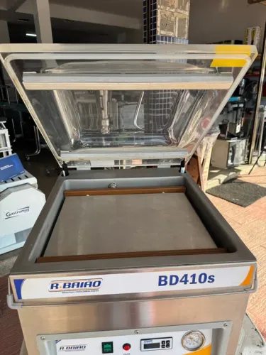 Seladora a Vácuo de Câmara BD410s 220v