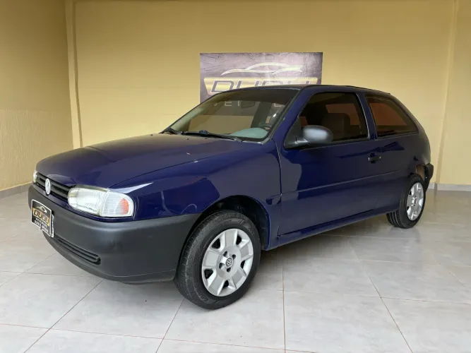 GOL BOLA 1.0 1998 RELÍQUIA 