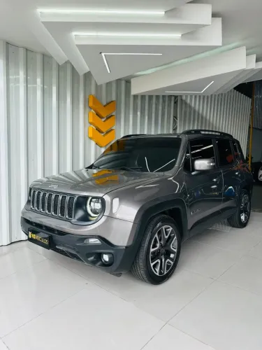 Jeep Renegade Longitude 1.8 4X2 Flex 16V Aut. 2020