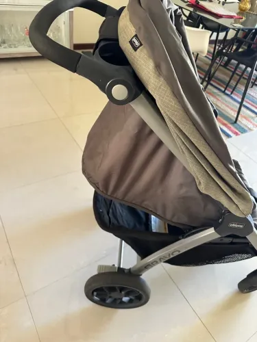 Carrinho Chicco Bravo  