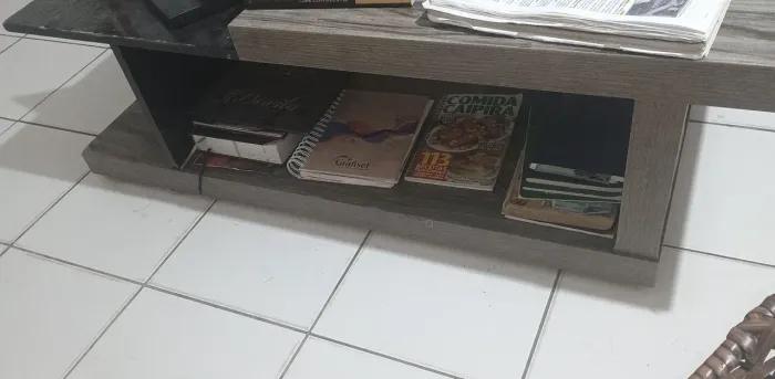 Mesa de centro - Bairro Saci