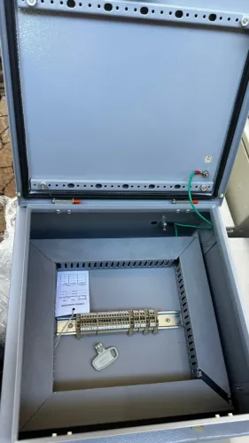 caixa de passagem elétrica diversos tamanhos, usadas, a partir de R$ 90,00