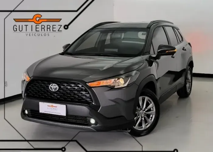 Toyota Corolla Cross XR 2.0 16V Flex AUT 2022