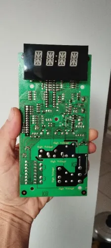 Placa micro-ondas Electrolux me18s