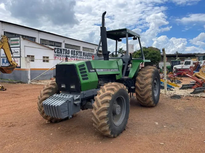 Trator Agrale 140cv 4x4