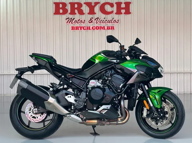 Z 1000 H2 ABS VERDE 2025/2025