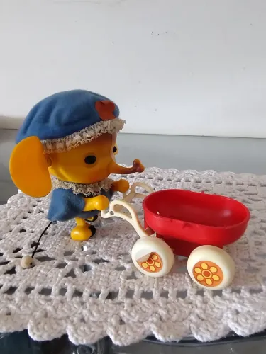 Dona Piruleta antigo da Estrela 