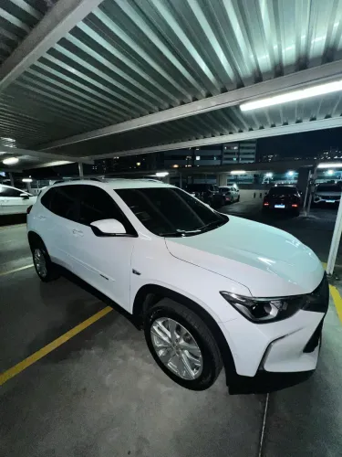 Chevrolet Tracker LTZ 1.2 Turbo 12V Flex AUT 2021